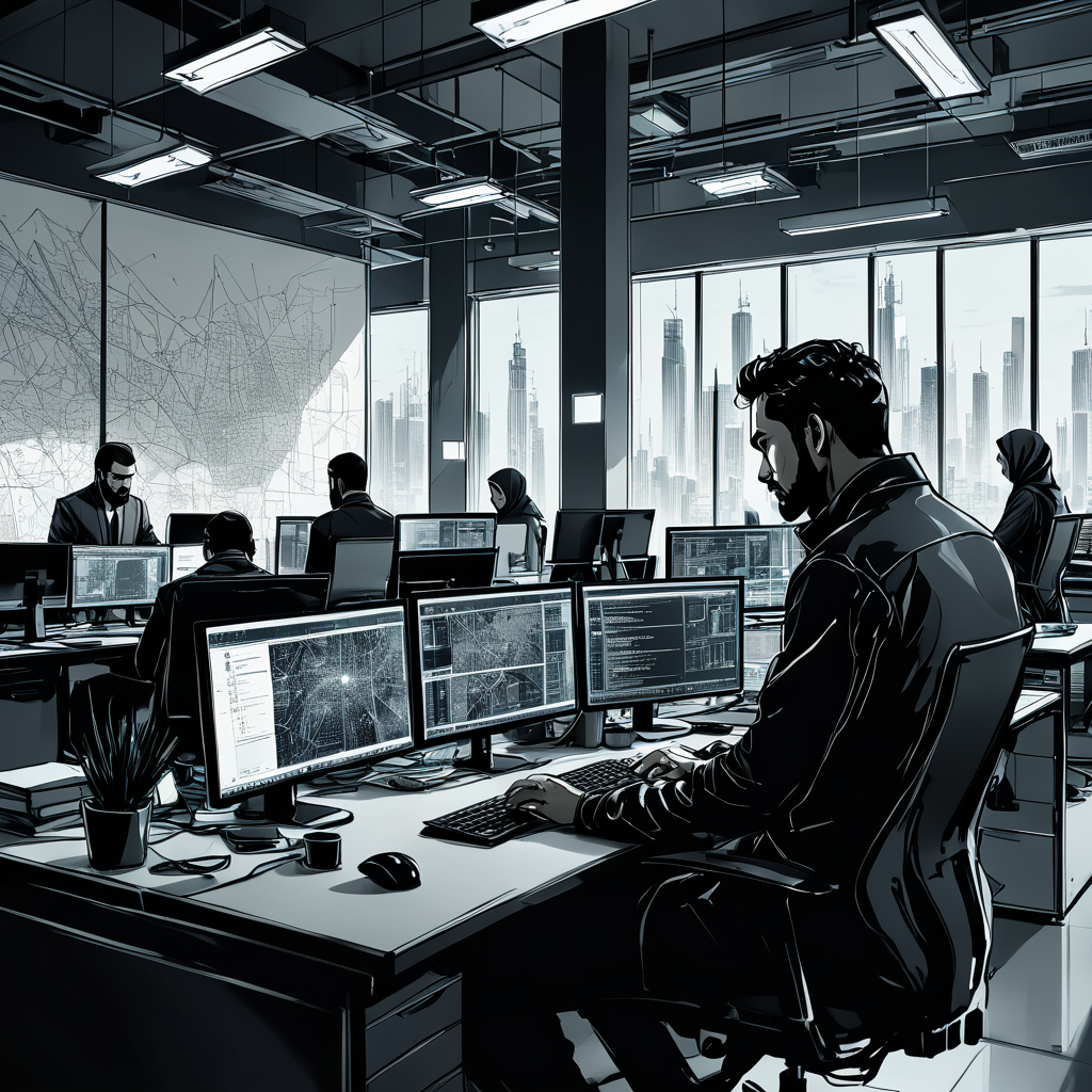 Building a Cybersecurity Program for SMBs Without Third-Party Vendors